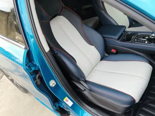 BYD Yuan PLUS — Фото автомобиля 24