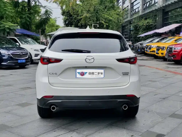 Mazda CX-5 — Фото автомобиля 5