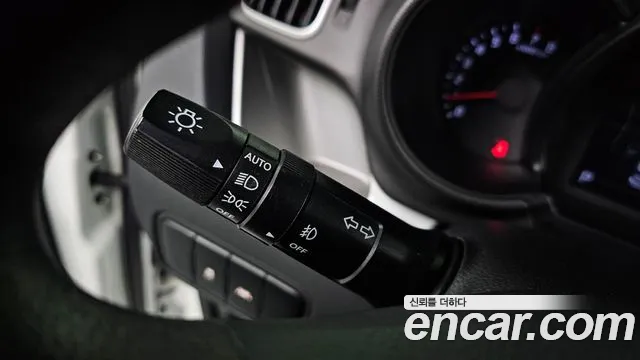 Kia RAY Новый Ray Фургон — Фото автомобиля 18