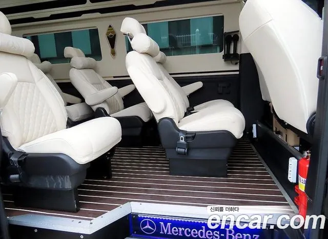 Mercedes-Benz Sprinter — Фото автомобиля 6