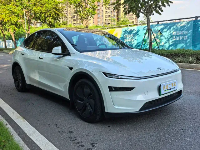 Tesla Model Y — Фото автомобиля 3