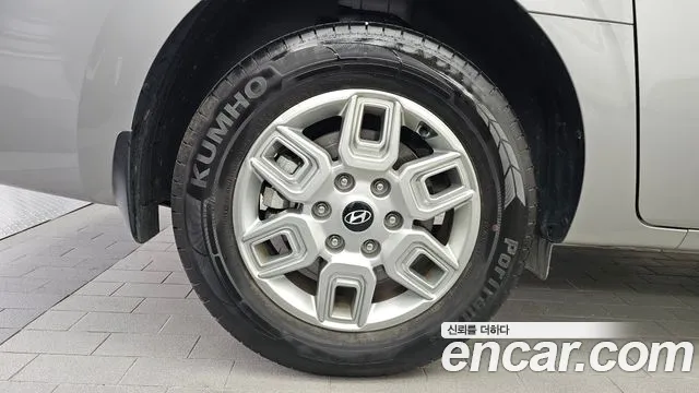 Hyundai Staria — Фото автомобиля 5