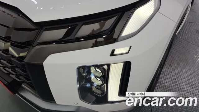 Hyundai Palisade The New Palisade — Фото автомобиля 7