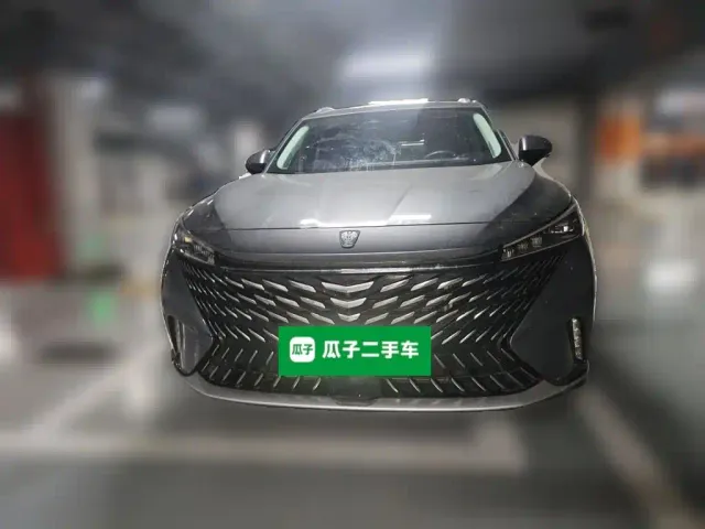 Roewe RX5 — Фото автомобиля 2