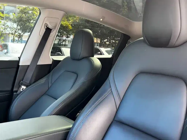 Tesla Model Y — Фото автомобиля 11