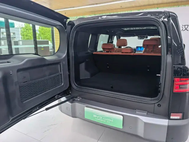 BYD FangChengBao Titanium 7 — Фото автомобиля 10