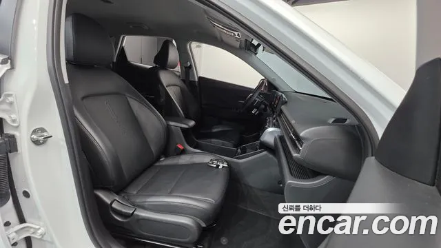 Hyundai Kona Kona (SX2) Бензин 2.0 2WD — Фото автомобиля 10