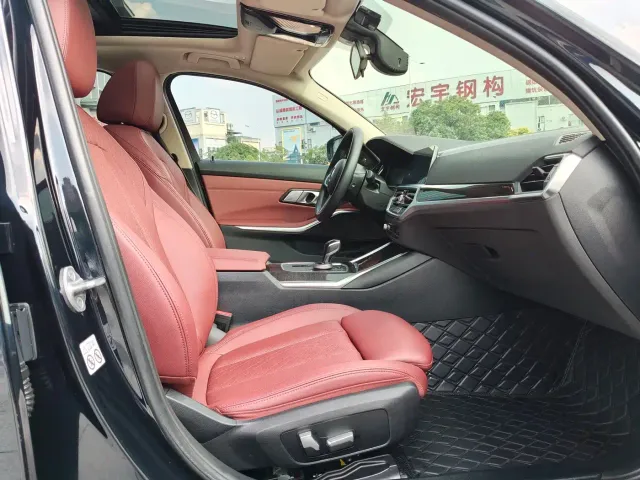 BMW 3 Series — Фото автомобиля 21