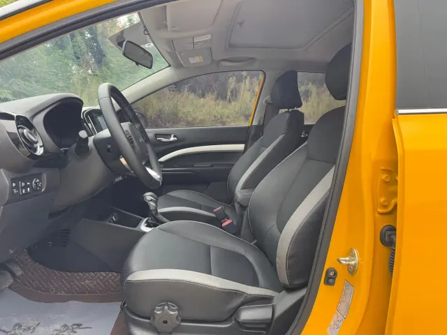 Kia KX1 — Фото автомобиля 7