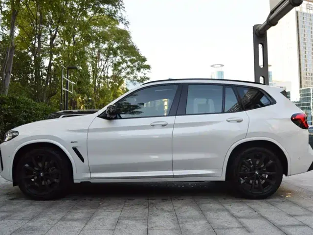 BMW X3 — Фото автомобиля 5