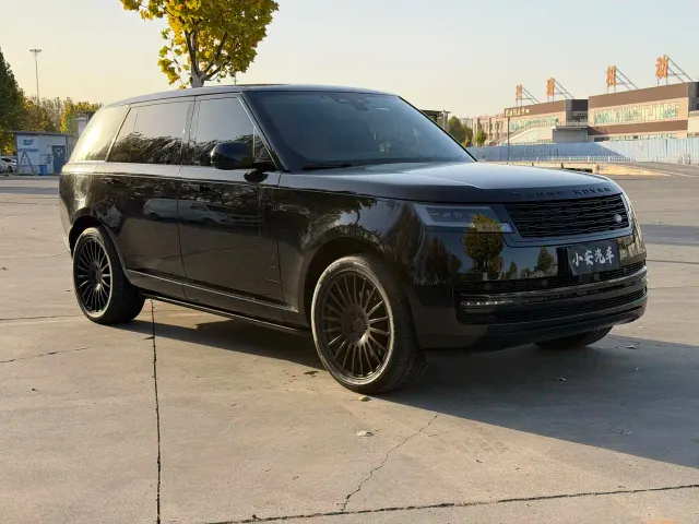 Land Rover Range Rover — Фото автомобиля 3