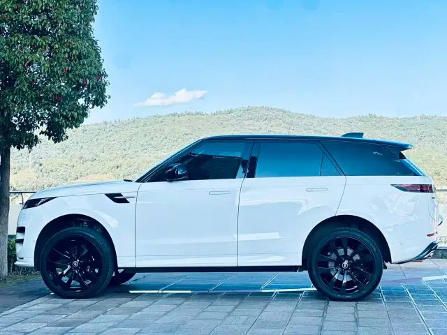 Land Rover Range Rover Sport — Фото автомобиля 7