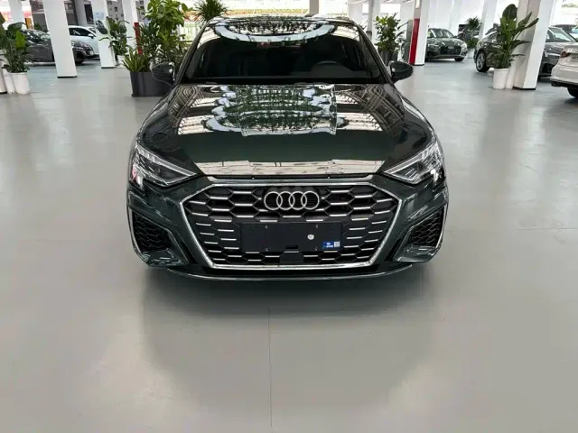 Audi A3 — Фото автомобиля 3
