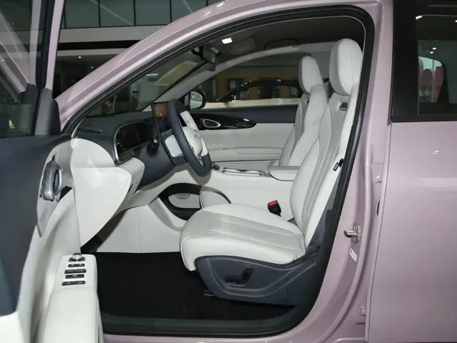 Geely Starry Wish — Фото автомобиля 15