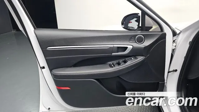 Hyundai Sonata Sonata Edge(DN8) 1.6 Turbo — Фото автомобиля 24