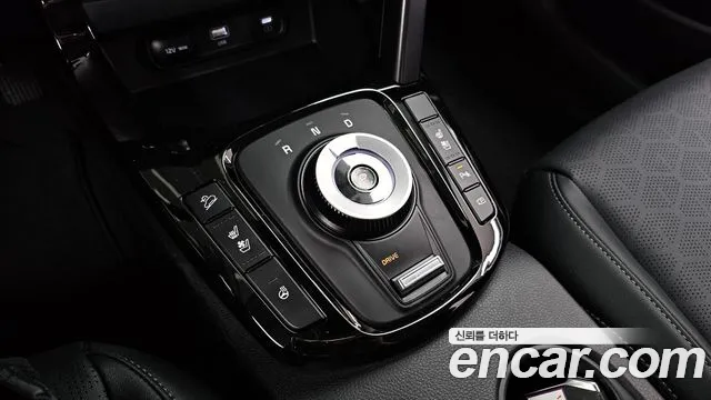 Kia Seltos Seltos (New) — Фото автомобиля 9