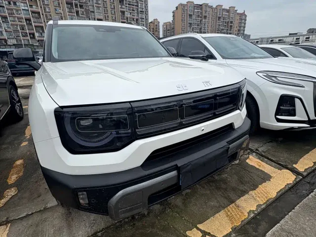 BAIC BJ30 — Фото автомобиля 3