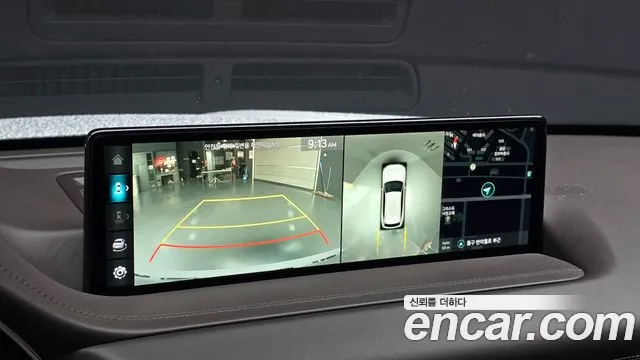 Genesis GV80 — Фото автомобиля 18