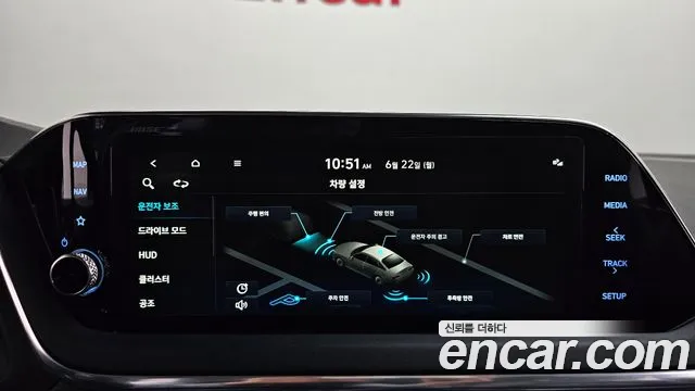 Hyundai Sonata Sonata (DN8) — Фото автомобиля 26