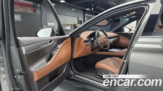Genesis G80 RG3 — Фото автомобиля 10