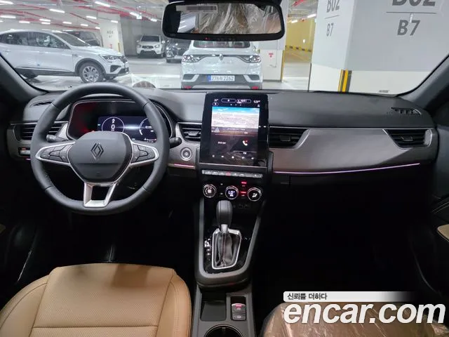 Renault-KoreaSamsung Arkana Arkana 1.6 GTe Iconic — Фото автомобиля 7