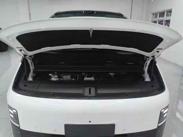 Li Auto MEGA — Фото автомобиля 19
