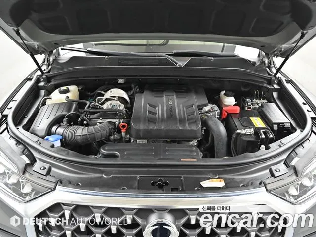 KG_Mobility_Ssangyong Rexton Rexton Arena Дизель 2.2 4WD — Фото автомобиля 6