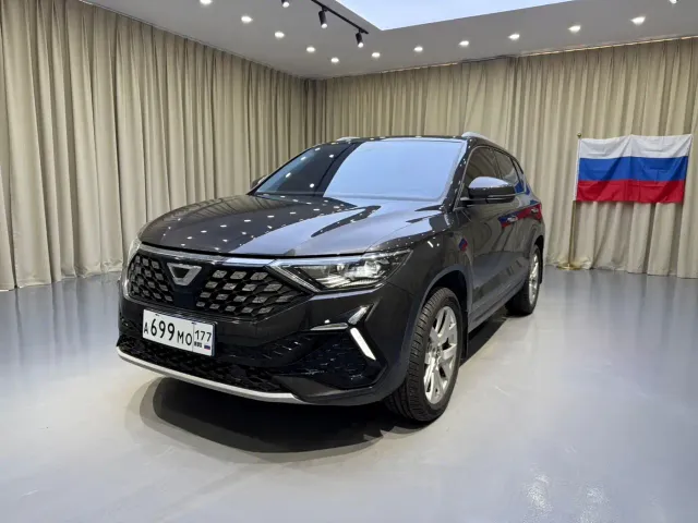 Фотография автомобиля — Jetta VS5