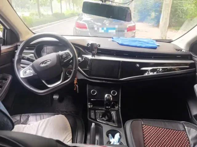 Chery Arrizo 5 — Фото автомобиля 12