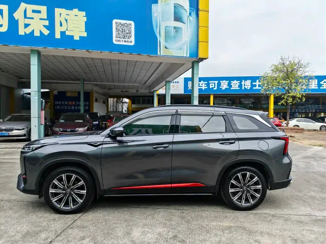 Changan CS75 Plus — Фото автомобиля 24
