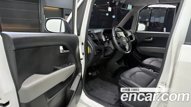 Kia RAY Новый Kia Ray Signature — Фото автомобиля 11