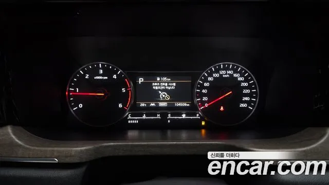 Kia Sorento Sorento 4-е поколение Дизель 2.2 2WD — Фото автомобиля 8