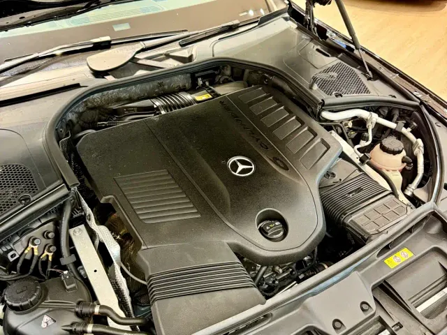 Mercedes-Benz S-Class — Фото автомобиля 23