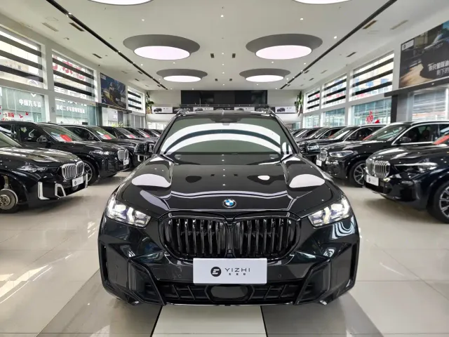 BMW X5 — Фото автомобиля 2