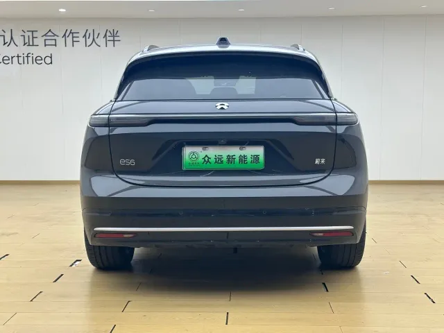 Nio ES6 — Фото автомобиля 23