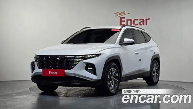 Hyundai Tucson Tucson (NX4) Бензин 1.6 турбо 2WD — Фото автомобиля 11