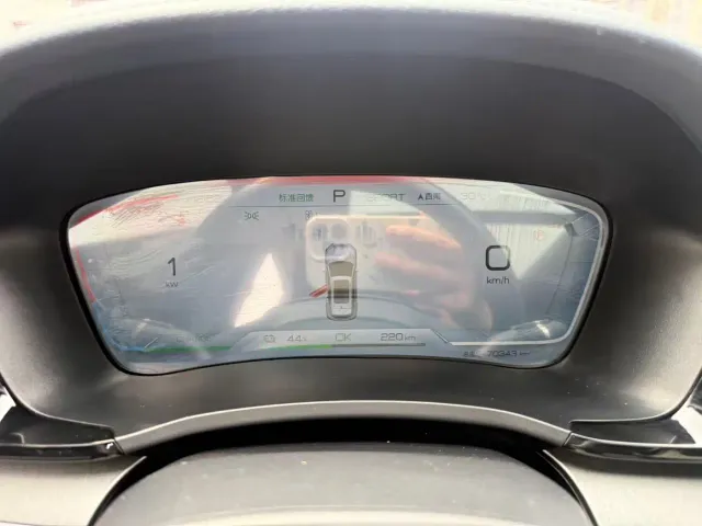 BYD Song PLUS — Фото автомобиля 8