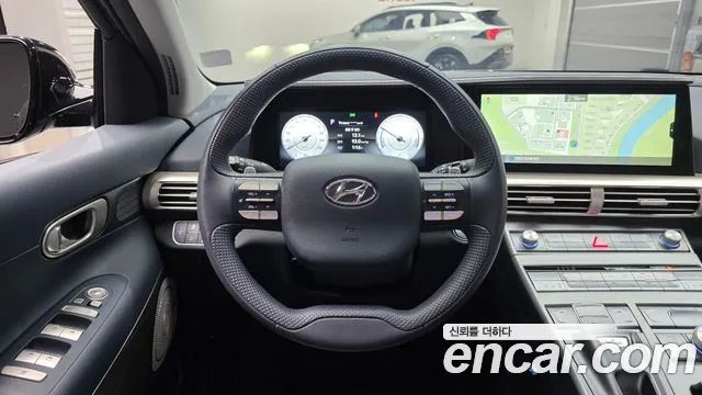 Hyundai Nexo — Фото автомобиля 18