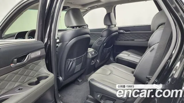Hyundai Palisade Palisade Дизель 2.2 4WD — Фото автомобиля 24
