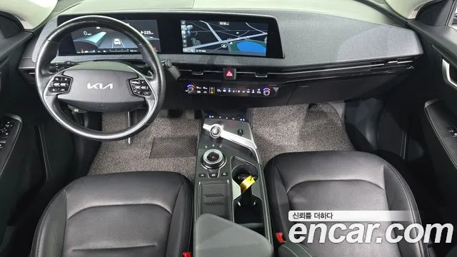 Kia EV6 — Фото автомобиля 9