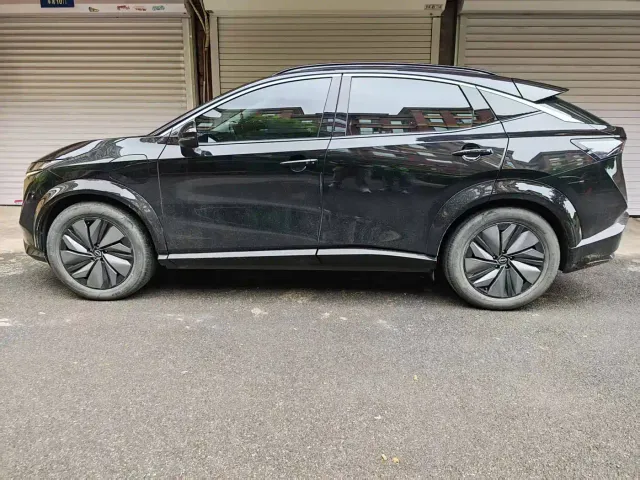 Nissan Ariya — Фото автомобиля 16