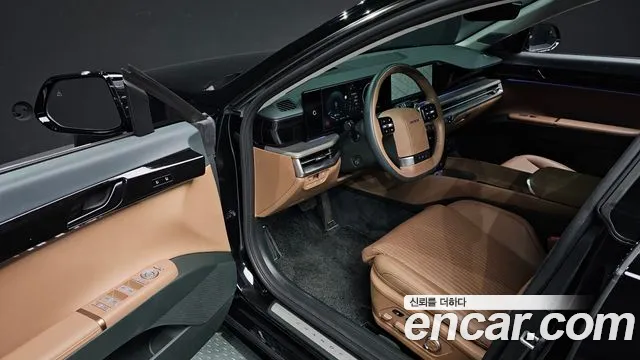 Hyundai Grandeur — Фото автомобиля 8