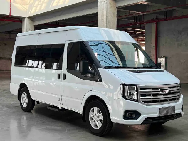 JMC Fushun — Фото автомобиля 8