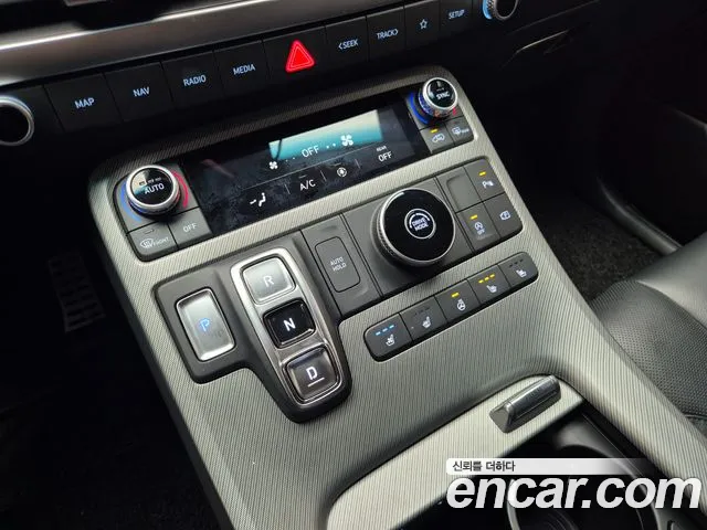 Hyundai Palisade The New Palisade — Фото автомобиля 9