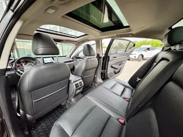 Nissan Teana — Фото автомобиля 6