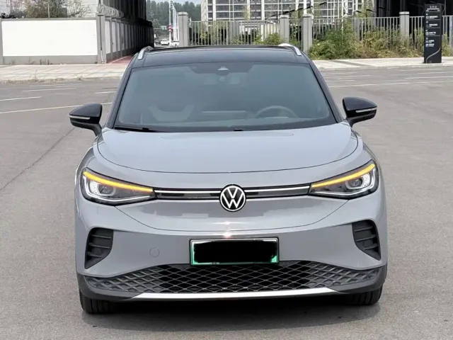 Volkswagen ID.4 Crozz — Фото автомобиля 2