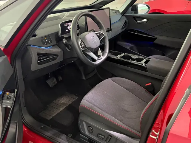 Volkswagen ID.3 — Фото автомобиля 7
