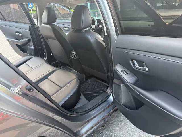 Nissan Sylphy — Фото автомобиля 8