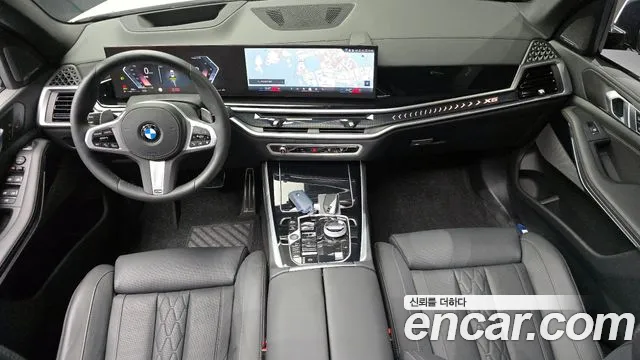 BMW X5 xDrive 40i M Sport — Фото автомобиля 7