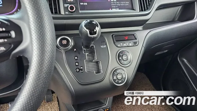 Kia RAY Новый Kia Ray Signature — Фото автомобиля 9